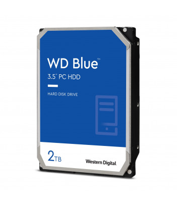 Dysk HDD Western Digital WD Blue 2TB 256GB