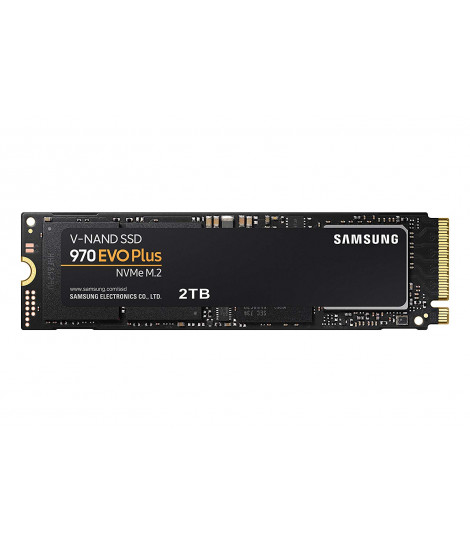 Dysk SSD Samsung 970 EVO Plus M.2 2TB