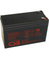 Akumulator żelowy wymienny CSB GP1272 F2