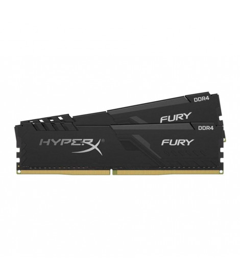 Pamięć RAM HyperX Fury 16GB (2x8GB) DDR4 3200MHz Pamięć RAM HyperX Fury 16GB (2x8GB) DDR4 3200MHz