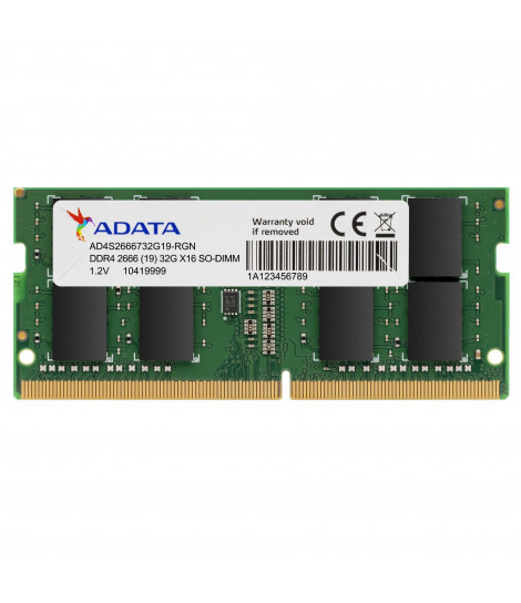 Pamięć RAM ADATA 8GB DDR4 2666MHz Pamięć RAM ADATA 8GB DDR4 2666MHz
