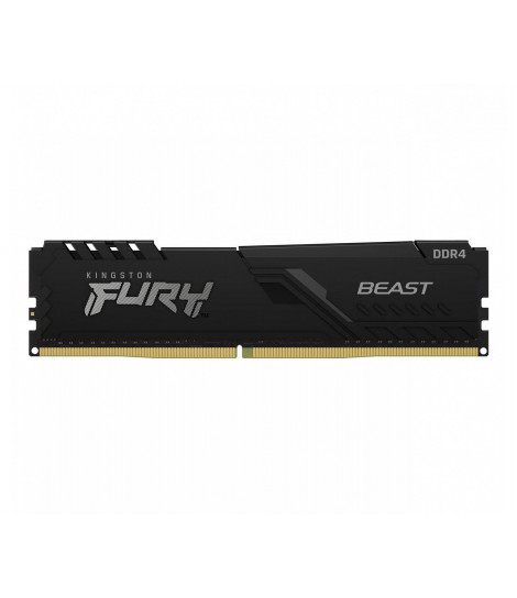 Pamięć RAM Kingston Fury Beast 8GB DDR4 3200MHz