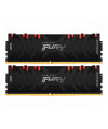 Pamięć RAM Kingston Fury Renegade RGB 16GB (2x8GB) DDR4 3200MHz