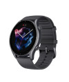 Smartwatch AmazFit GTR 3 Thunder Black (czarny)