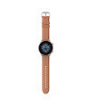 Smartwatch AmazFit GTR 3 Pro Brown Leather (brązowy)