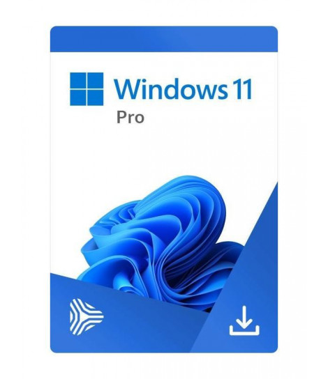 System operacyjny Microsoft Windows 11 Professional PL 64-bit OEM