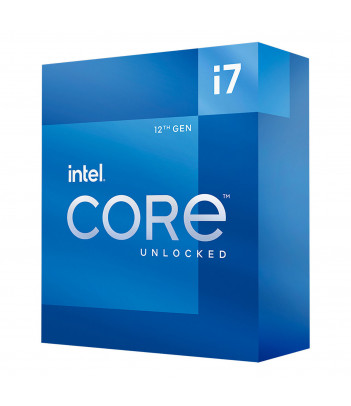 Procesor Intel® Core™ i7-12700K (25M Cache, 3.60 GHz)