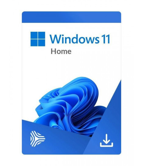 System operacyjny Microsoft Windows 11 Home PL 64-bit OEM