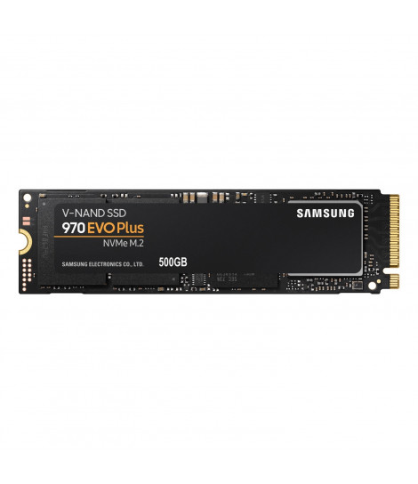 Dysk SSD Samsung 970 EVO Plus M.2 500GB