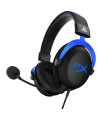 Słuchawki gamingowe HyperX Cloud Gaming do PS4 (niebieskie)