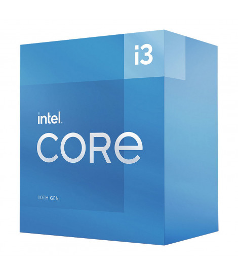Procesor Intel® Core™ i3-10320 (8M Cache, 3.80 GHz)