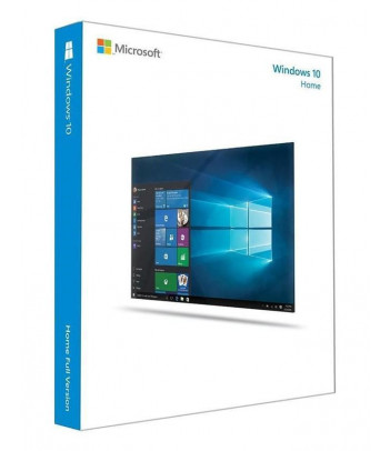 System operacyjny Windows 10 Home PL BOX 32/64bit USB