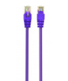 Kabel sieciowy SFTP Gembird PP6A-LSZHCU-V-2M kat. 6a, Patch cord RJ-45 (2 m)