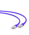 Kabel sieciowy SFTP Gembird PP6A-LSZHCU-V-1M kat. 6a, Patch cord RJ-45 (1 m)