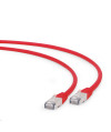 Kabel sieciowy SFTP Gembird PP6A-LSZHCU-R-3M kat. 6a, Patch cord RJ-45 (3 m)
