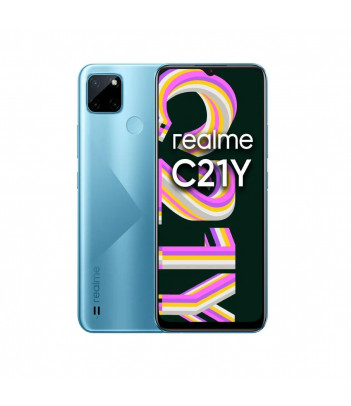 Telefon Realme C21Y 6.5" 4/64GB (Cross Blue)