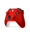 Kontroler bezprzewodowy Microsoft do konsoli Xbox Series (czerwony)