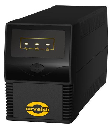 Zasilacz UPS Orvaldi i600 LED