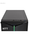 Komputer do gier NTT Game I5H510 - Intel i5-10400F, GTX 1660 Ti, 16GB RAM, 512GB SSD, W11