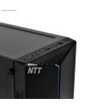 Komputer do gier NTT Game I5H510 - Intel i5-10400F, GTX 1660 Ti, 16GB RAM, 512GB SSD, W11