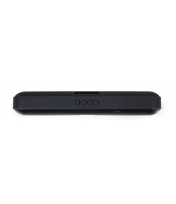 Głośnik przenośny Bluetooth soundbar Gembird SPKBT-BAR400L (czarny)