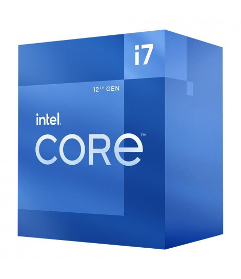 Procesor Intel® Core™ i7-12700 (25M Cache, 2.10 GHz)