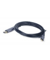 Kabel USB-C 3.0 (M) do DisplayPort (M) Gembird CC-USB3C-DPF-01-6 (1,8 m)