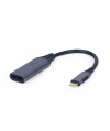Adapter USB-C 3.0 męski do DisplayPort żeński Gembird