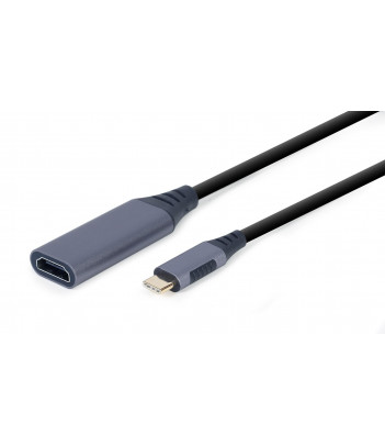 Adapter USB-C 3.0 męski do HDMI żeński Gembird