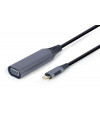 Adapter USB-C 3.0 męski do VGA żeński Gembird