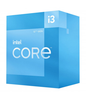 Procesor Intel® Core™ i3-12100 (12M Cache, 3.30 GHz)