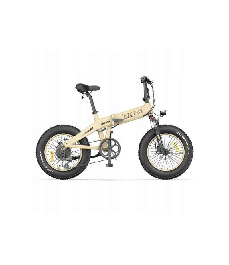 Rower elektryczny Xiaomi Himo ZB20 MAX (khaki)