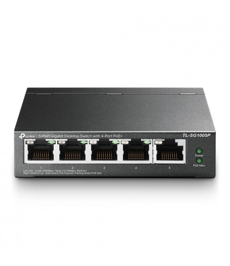 Switch TP-Link TL-SG1005P