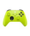 Kontroler bezprzewodowy Microsoft do konsoli Xbox Series (żółty)