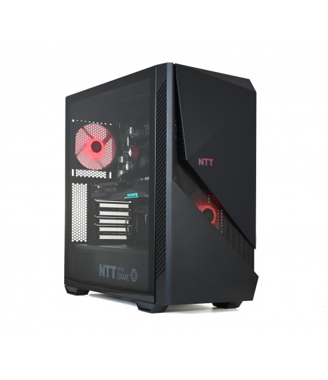 Komputer do gier NTT Game X - i7-10700KF, GTX 1660 6GB, 16GB RAM, 1TB SSD, W11
