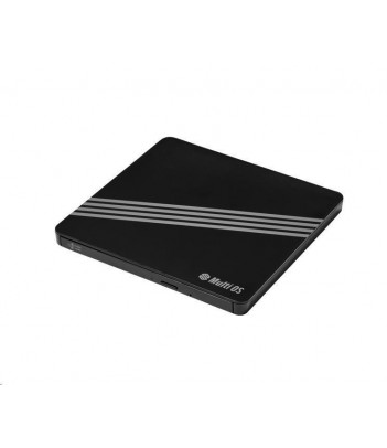 Nagrywarka zewnętrzna DVD+/-R/RW Slim Android USB HLDS GPM1NB10 (czarna)