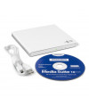 Nagrywarka DVD+/-RW HLDS GP57EW40 Slim (biała)