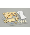 Model motoszybowca SKY SURFER KIT PLUS