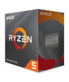 Procesor AMD Ryzen 5 4500 (4M Cache, 3.60 GHz)