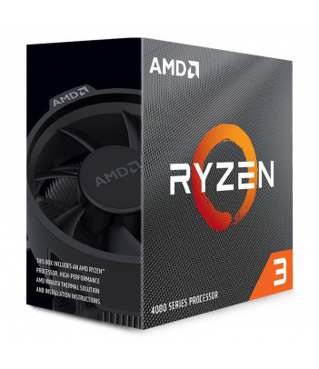 Procesor AMD Ryzen 3 4100 (4M Cache, 3.80 GHz)