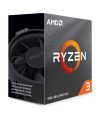 Procesor AMD Ryzen 3 4100 (4M Cache, 3.80 GHz)