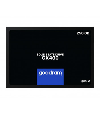 Dysk SSD GoodRam CX400 Gen.2 256GB