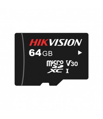 Karta pamięci microSD HikVision TF-P1 Class 10 64GB