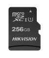 Karta pamięci microSD HikVision Class 10 256GB + adapter SD