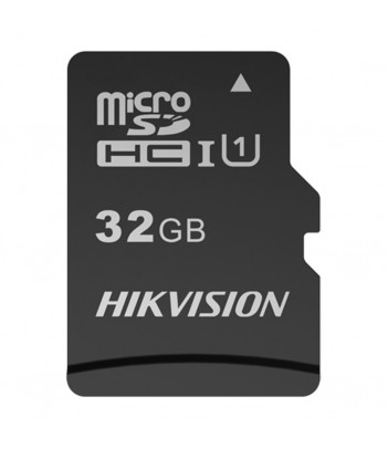 Karta pamięci microSD HikVision Class 10 32GB + adapter SD