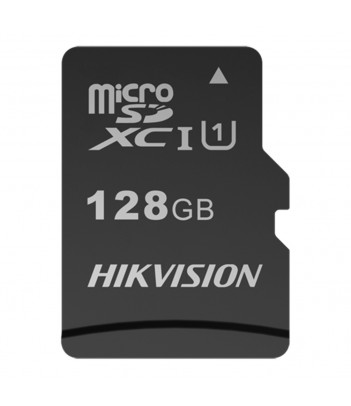Karta pamięci microSD HikVision Class 10 128GB + adapter SD