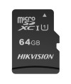 Karta pamięci microSD HikVision Class 10 64GB + adapter SD