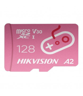 Karta pamięci microSD HikVision TF-G2 TLC Gaming Class 10 128GB