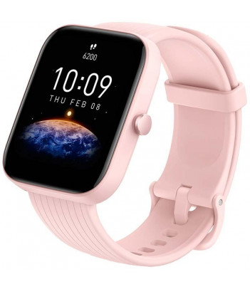 Smartwatch Huami Amazfit Bip 3 Pro Pink