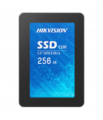 Dysk SSD Hikvision E100 256GB